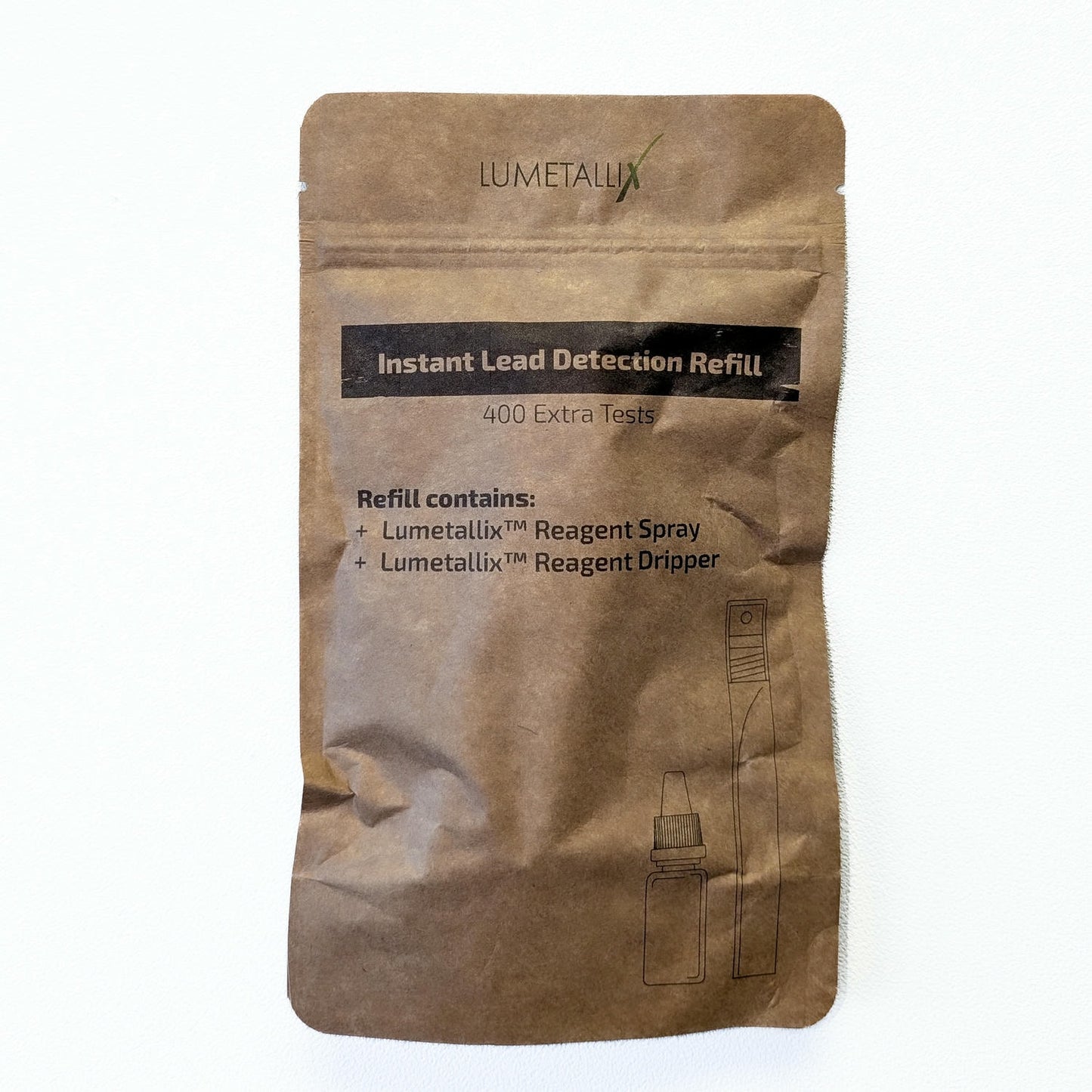 Refill for the Instant Lead Detection Kit